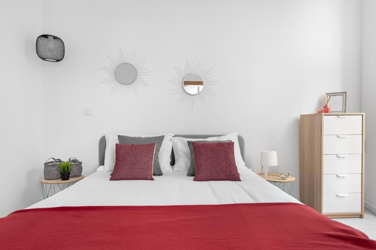 Altido Stylish Arroios Apartments, 20 Min To Centre Lisbon Luaran gambar