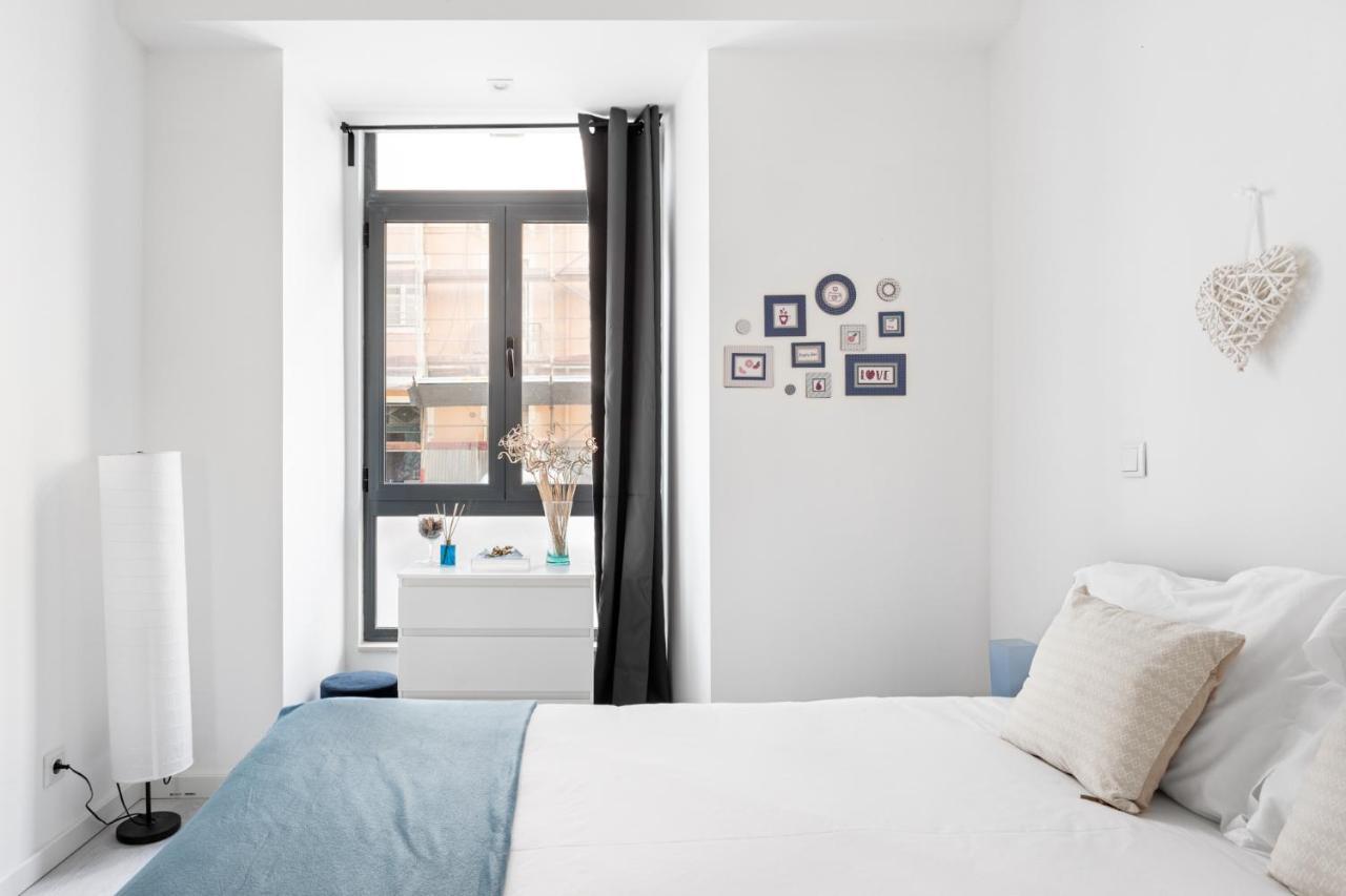 Altido Stylish Arroios Apartments, 20 Min To Centre Lisbon Luaran gambar