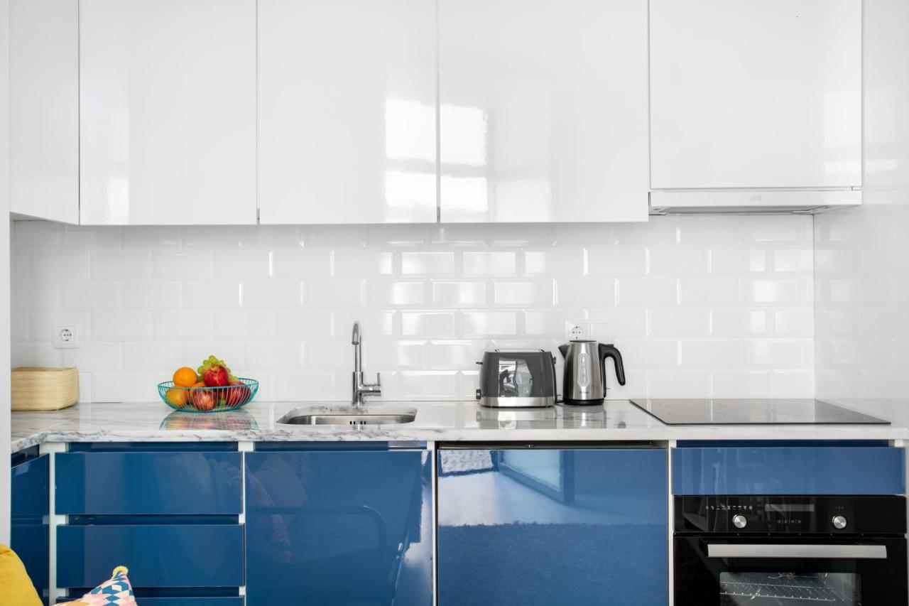 Altido Stylish Arroios Apartments, 20 Min To Centre Lisbon Luaran gambar