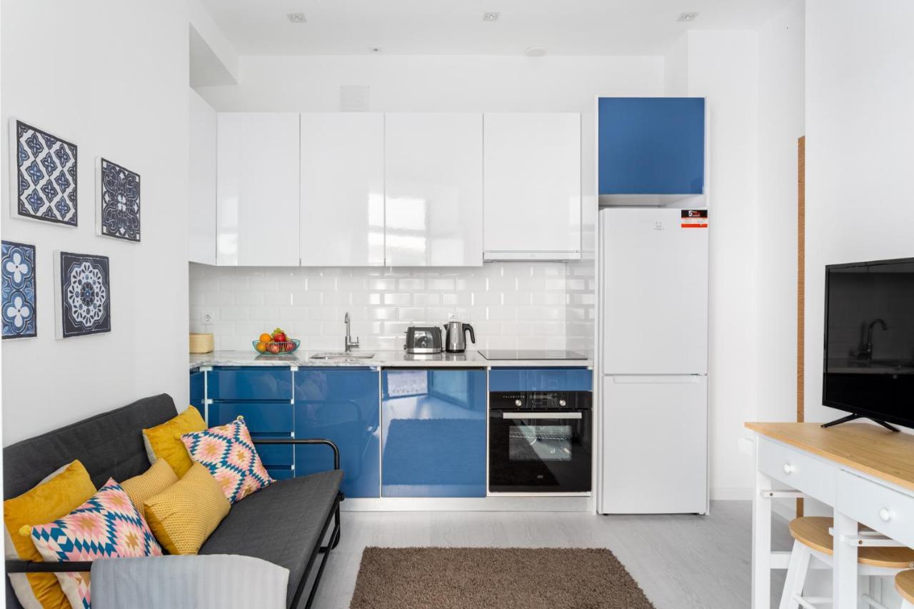 Altido Stylish Arroios Apartments, 20 Min To Centre Lisbon Luaran gambar