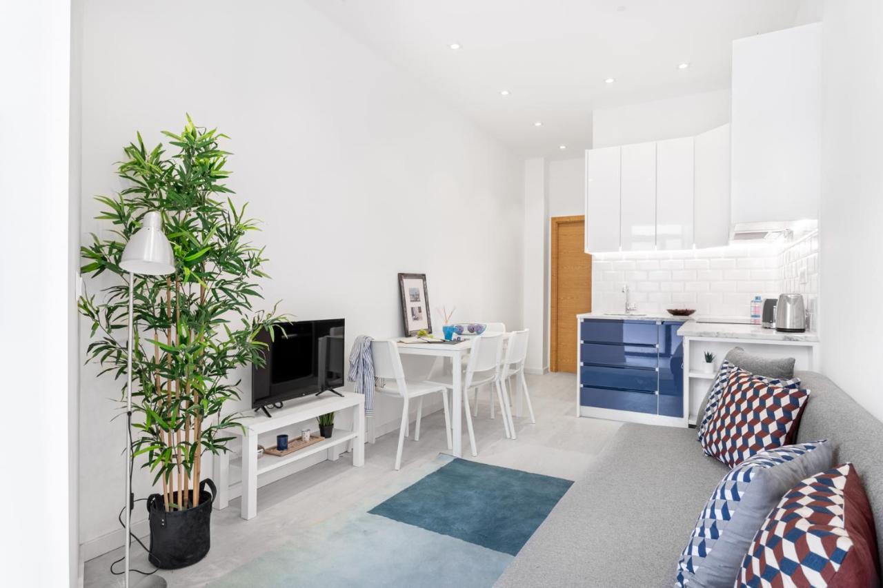 Altido Stylish Arroios Apartments, 20 Min To Centre Lisbon Luaran gambar